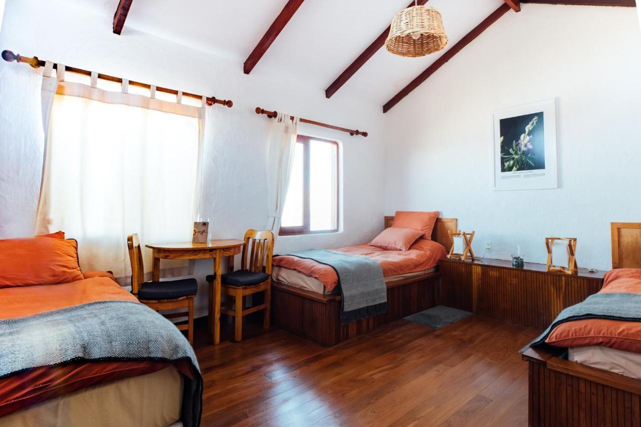 Ecolodge La Estancia Comunidad Yumani المظهر الخارجي الصورة