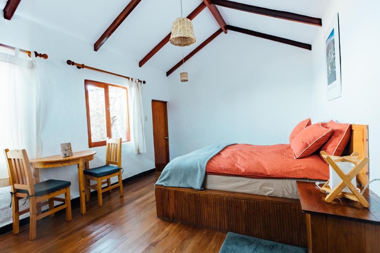 Ecolodge La Estancia Comunidad Yumani المظهر الخارجي الصورة
