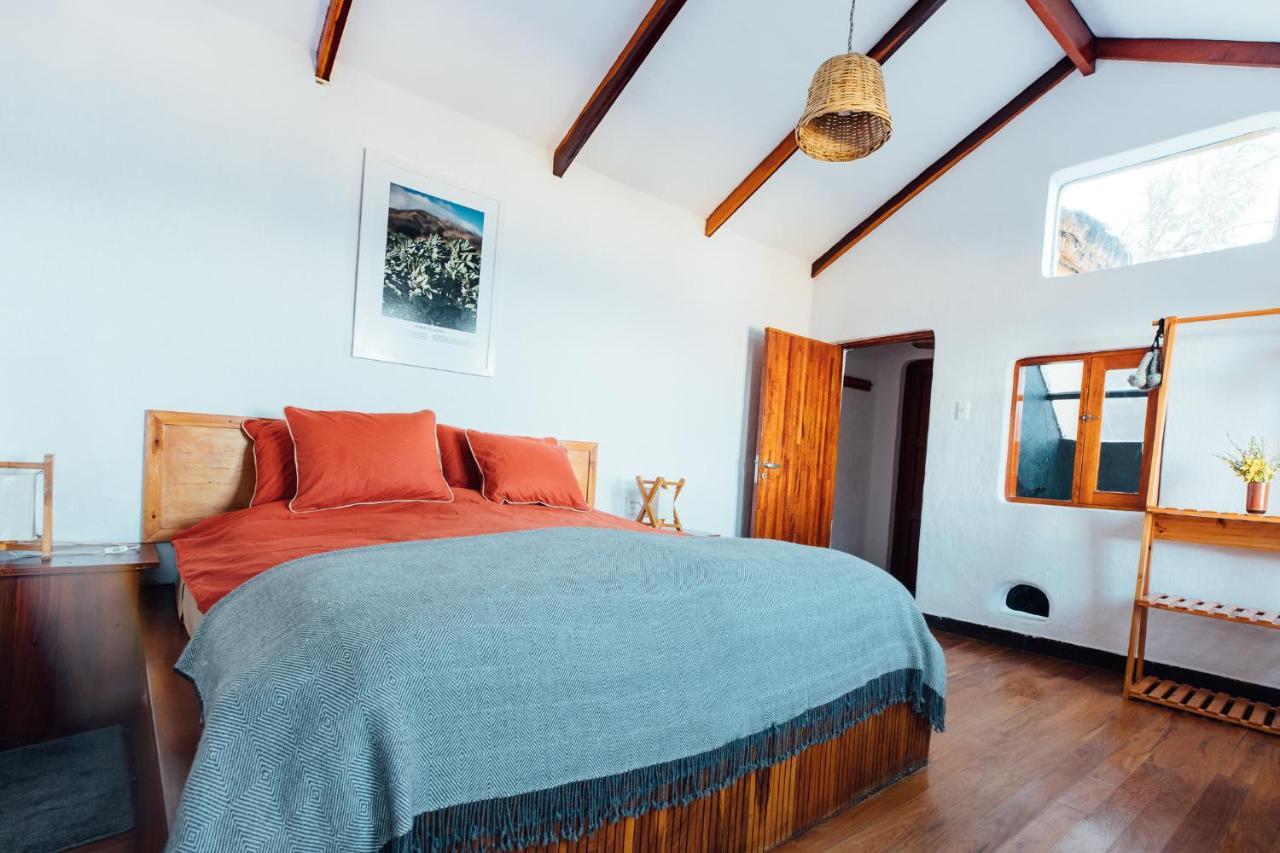 Ecolodge La Estancia Comunidad Yumani المظهر الخارجي الصورة