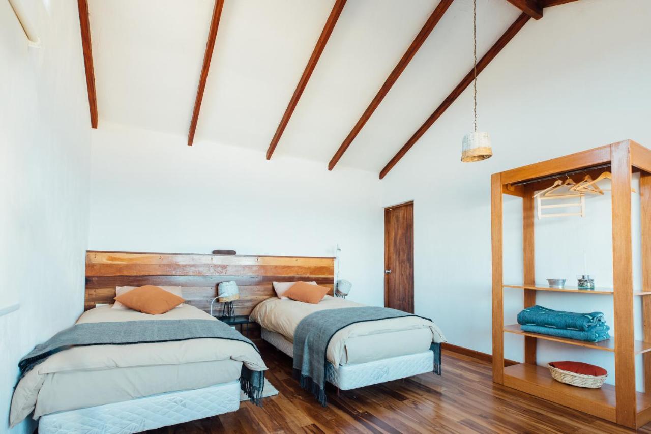 Ecolodge La Estancia Comunidad Yumani المظهر الخارجي الصورة
