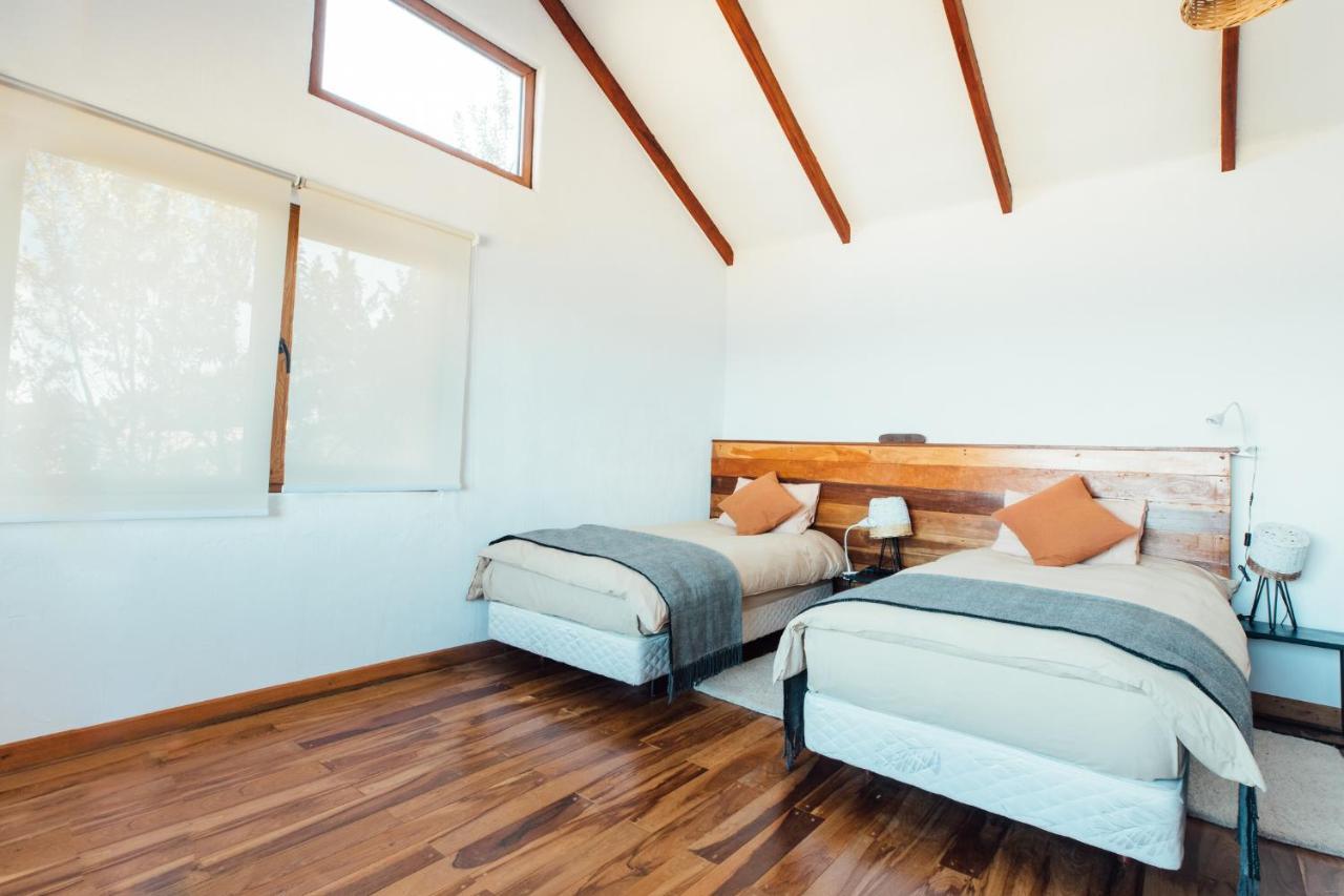 Ecolodge La Estancia Comunidad Yumani المظهر الخارجي الصورة