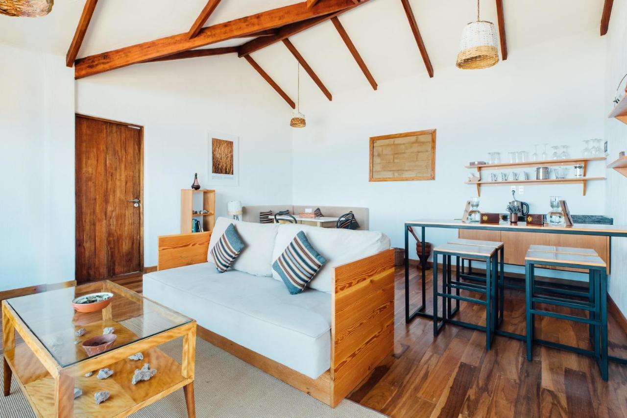 Ecolodge La Estancia Comunidad Yumani المظهر الخارجي الصورة